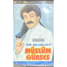 Kadıköy Plak Kulübü Müslüm Gürses – Bir Bilebilsen Kaset