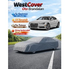 WestCover Audi A7L Sedan Uyumlu Oto Branda,su Geçirmez Çadır,araba Brandası