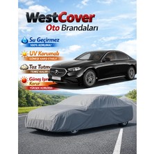 WestCover Mercedes-Benz E-Serisi (W214) Uyumlu Oto Branda,su Geçirmez Çadır,araba Brandası
