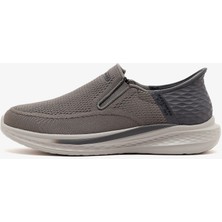 Skechers Slade Erkek Gri Günlük Ayakkabı 210887 Gry