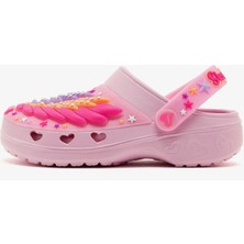 Skechers Sweetheart Büyük Kız Çocuk Pembe Işıklı Sandalet 308367L Lpmt