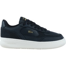 Lacoste L001 Ace Kadın Siyah Spor Ayakkabı (751SFA0097.454)