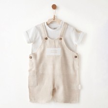 Andywawa Erkek Bebek Salopet Set ANW-AC26722