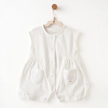 Andywawa Kız Bebek Tulum Romper Summer Tıme ANW-AC26506