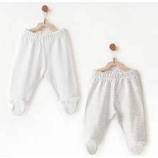 Andywawa Erkek Bebek Patikli Pantolon 2 Parça ANW-AC26585