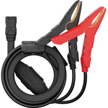 Noco GPA002 GENIUSPRO25 Için Maşalı Akü Bağlantı Kablosu