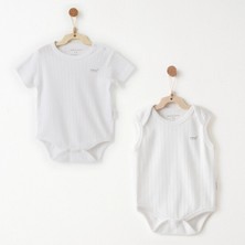 Andywawa Erkek Bebek Body 2 Parça Body ANW-AC26584
