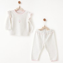 Andywawa Kız  Bebek Takım 2 Parça Set ANW-AC26507