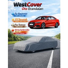 WestCover Audi Rs3  Uyumlu Oto Branda,su Geçirmez Çadır,araba Brandası