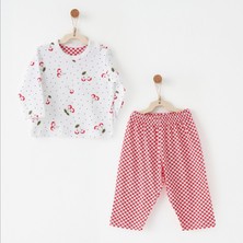 Andywawa Kız Bebek Takım 2 Parça Set ANW-AC26691
