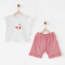 Andywawa Kız Bebek Takım 2 Parça Set ANW-AC26685