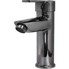 Fkn Stilla Titanyum Lavabo Bataryası