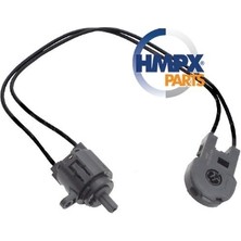 İTHAL Kalorifer Kumanda Anahtarı Sol Siyah Sıcak-Soguk  Focus 1- Connect