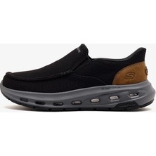Skechers Glide-Step Cade Erkek Siyah Spor Ayakkabı 205770 Blk