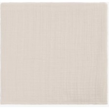 Barine Muslin Bebek Örtüsü Krem