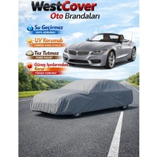 WestCover Bmw Z Serisi Z4 Uyumlu Oto Branda,su Geçirmez Çadır,araba Brandası
