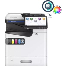 Epson Workforce Enterprise AM-C550 Renkli A4 Fotokopi