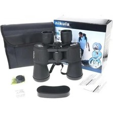 Twin Store 12X50 Dürbün Dürbünü Taşıma Çantalı 1000M/66M