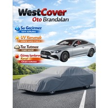 WestCover Mercedes-Benz Cle Coupe (C236)  Uyumlu Oto Branda,su Geçirmez Çadır,araba Brandası