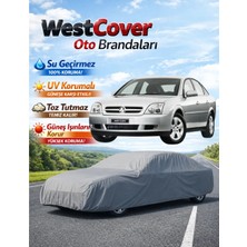 WestCover Opel Vectra C Uyumlu Oto Branda,su Geçirmez Çadır,araba Brandası