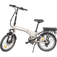 Mondial Vespucci T E-Bike Elektrikli Bisiklet Bej 2026 - Mondimotor