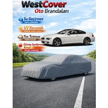 WestCover Bmw 6 Serisi E63 Uyumlu Oto Branda,su Geçirmez Çadır,araba Brandası