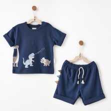 Andywawa Erkek Bebek Takım 2 Parça Set ANW-AC26733