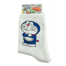 Starseven Çzgflm Karakteri Kolej Çorap 8*28