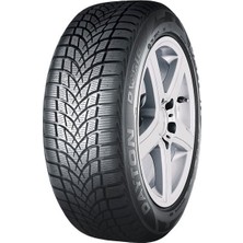 Dayton 215/60R16 99H Xl  DW510 Evo D-C-72 Kış Oto Lastiği (Üretim Yılı: 2025)