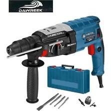 İTHAL Elektrikli Kırıcı Delici Matkap 800W Sds Plus