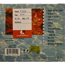 Kadıköy Plak Kulübü Dikkat CD !!! Nirvana – Nevermind CD