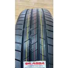 Lassa 215/65R16 102V Xl Competus H/p3 (Suv 4x4) (B-A-71) (Yaz) (2025 Üretim)