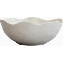 101 Copenhagen Native El Yapımı Seramik Büyük Kase