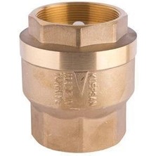 Belle Fusion Mey Ithalat® 1 1/2 Dik Çekvalf Prinç