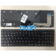 Nion Lenovo PK1311W3A13 PK131NT2A13 Uyumlu Laptop Notebook Klavye (Siyah Tr)