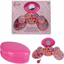 LTG Nova Aynalı 5 Katlı Makyaj Güzellik Seti