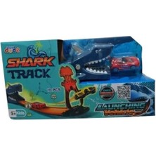 Just Cheap Store SH40629 Fırlatma Köpekbalığı Kayar Araç Ile -Zrv