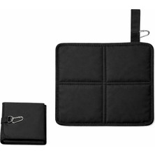 Microcase Piknik Kamp Balıkçılık Outdoor Için Katlanır ve Taşınabilir Minder 34X36 cm AL5563