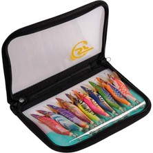 Shufa 10 Lu Kalamar Zoka Seti Çantalı #3