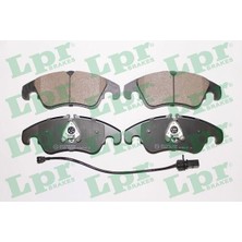 Lpr Fren Balata On Fıslı A4 (8k2,b8) 2.0 Tfsı 2007-2015/ 2.0 Tdı 2007-2015/ A5 (8t3) 3.0 Tdı 2007-2017/ 3.2 Fsı 2007-2017/ A6 (4g2,c7) 2.0 Tdı 2010-/2.0 Tfsı 2010-/Q5 (8r) 2.0 Tdı 2008-/2.0 Tfsı 2008-