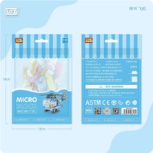 LTG Nova Mey Ithalat® LZ8616 Loz Helikopter Blok Seti Mini Poşet -Vagon Life