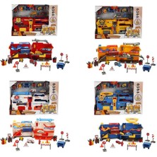 LTG Nova Mey Ithalat® S00004539 Mxx-Garaj Set Otopark Işik/ses 4A.