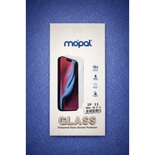 Mopal IPHONE 11 Temperli 9h Kırılmaz Normal Cam Ekran
