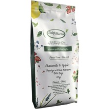 Saint Martin Papatya Ve Elma Karışımı Bitki Çayı 125 gr