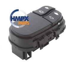 İTHAL Focus 1 Cam Düğmesi Çiftli (98-05)