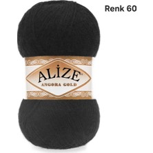 Lida Crafts Alize ANGORAGOLDRENK60