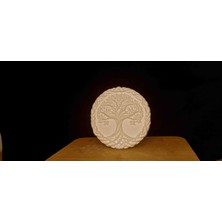 DS Tasarım Yaşam Ağacı Boyama Kiti - Aktivite Seti