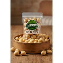 Hilalzade Soya Soslu Çatlak Fıstık Lüks Kuruyemiş Soya Kaplı Çatlak Fıstık  200 gr
