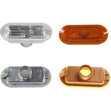 Ford Focus Çamurluk Sinyali Sarı Beyaz 2005-2012