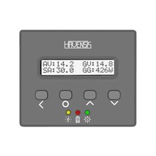 Tsm C216DSP Harici Ekran Dual Charger